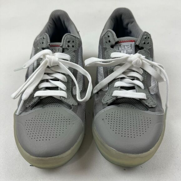Vans Evdnt Ultimate Waffle Drizzle Gray Sneaker Shoes Unisex Mens 5 Womens 6.5 - Picture 4 of 10